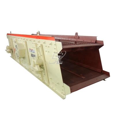 China Industrial Sand Making Equipment For Sale Sand Screener Vibration for sale