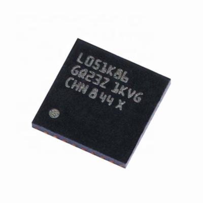 China New standard original IC STM32L051K8U6 integrated circuits chip STM32 mainstream MCU UFQFPN32 5x5x0.55 mm for sale