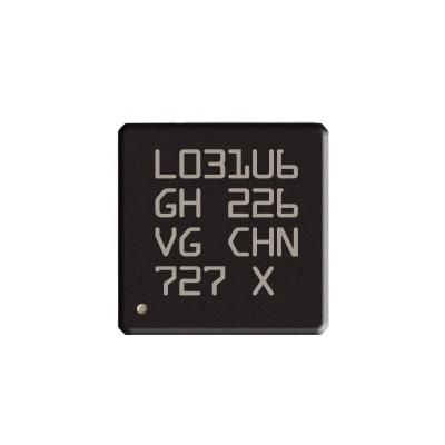 China New standard original IC STM32L031G6U6 integrated circuits chip STM32 mainstream MCU UFQFPN 28 4x4x0.55 mm for sale