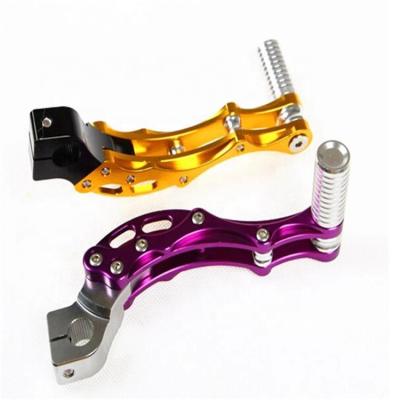 China High precision itx-009 aluminum cnc parts, customized cnc parts for ktm duke 125 200 390 dirt mountain motorcycle puncher parts for sale