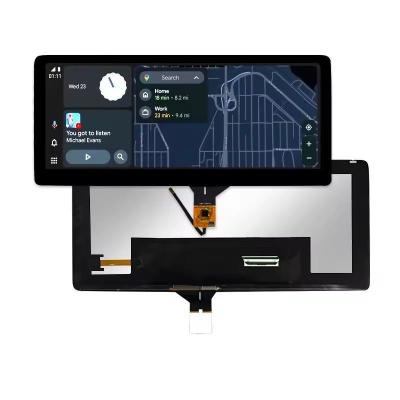 Chine Écran LCD Kingpins Automotive 10,25 pouces 10,3 pouces TFT LCD Panneau d'instruments tableau de bord de voiture Écran tactile LCD avec carte HDMI à vendre