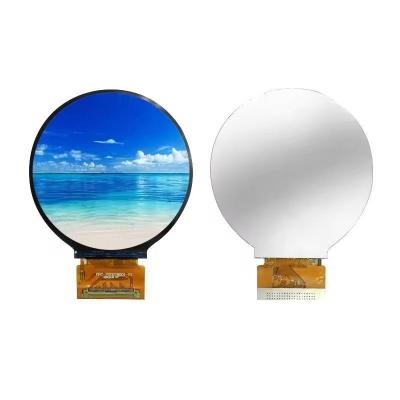 China 2.8 polegadas módulos LCD Round Display Mini TFT LCD Display Quadrado Redondo Circular TFT LCD módulo à venda