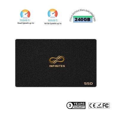 中国 Lexar SSD SATA 3 ドライブ HDD 2.5 ハードディスク SSD 128GB 256GB 512GB 1TB HD SATA ディスク ラップトップコンピュータ用の内部ハードドライブ SSD 2.5