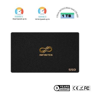 Cina SATA3 SSD 120GB 240GB 512GB 1TB SSD Hard Drive HDD 2.5 Hard Disk SSD SATA3 Solid State Drive SSD 2,5