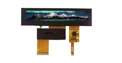 China                    4.3inch 800X130 Bar Type LCD with CTP and Oca Bonding              for sale