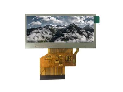 China 2.9 Inch 120 Bar Type TFT LCD Modules With 18bit RGB Interface for sale