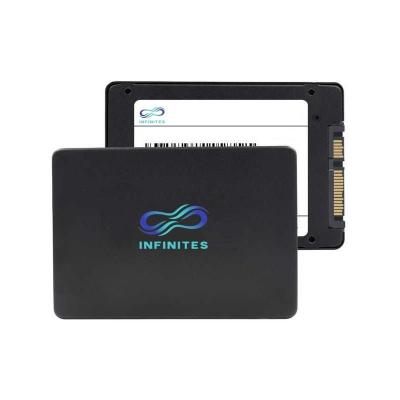 China 2.5 pulgadas Sata 3 SSD 1 TB 2.5 Disco de estado sólido 240 GB Para el escritorio del servidor en venta