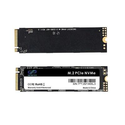 China Infinites I500 M2 2280 Nvme SSD Disco rígido 500GB 512GB PC SSD à venda