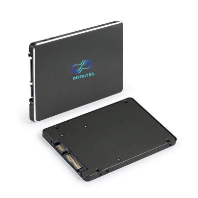 중국 내부 솔리드 스테이트 디스크 3.84 Tb SSD SATA 2.5