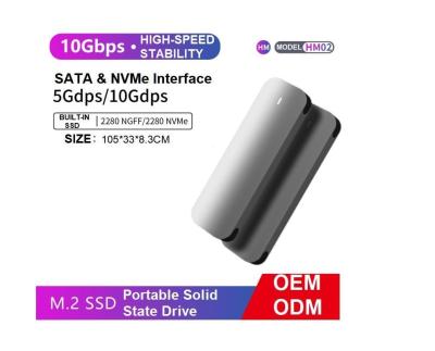 중국 OEM SSD 외장 하드 드라이브 1TB 2tb 4tb 6tb SATA 6Gbp와 호환 판매용