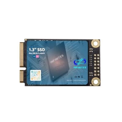 중국 ?? 진 전자 기술 64GB 1.3′′ 미니 솔리드 스테이트 드라이브 (SSD) Msata 32GB 속도 R/W 283MB/S ~ 509MB/S 용량 32GB/64GB/128GB/256GB/512GB/1tb/2tb 판매용