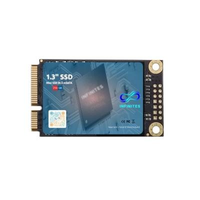 中国 シェンゼン・エレクトロニクス・テック 256GB 1.3′′ ミニソリッドステートドライブ (SSD) Msata 256GB スピード R/W 283MB/S ~ 509MB/S 容量 32GB/64GB/128GB/256GB/512GB/1tb/2tb 販売のため