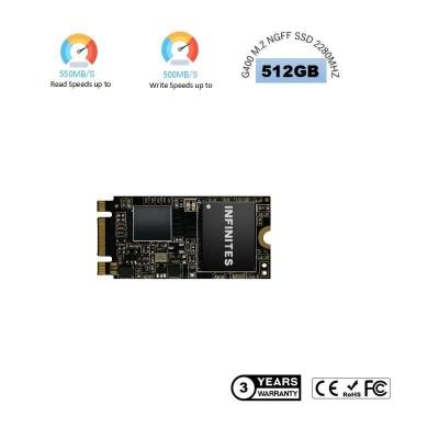 China M.2 Nvme SSD 2242 Gen 4*4 1tb Pcie 4.0 Solid State Drive For Desktop And Laptop for sale