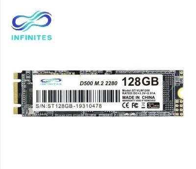 Cina M.2 Nvme2280 512g Computer Laptop SSD M2 Disco rigido esterno 600MB/S in vendita