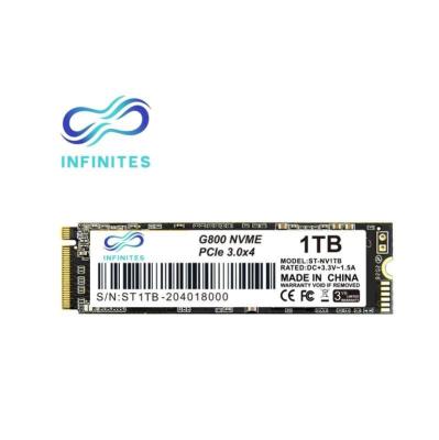 China M.2 NVME 2242 SSD 128GB 256GB 512GB 1TB 2TB 4TB SSD Disco duro para computadora portátil en venta