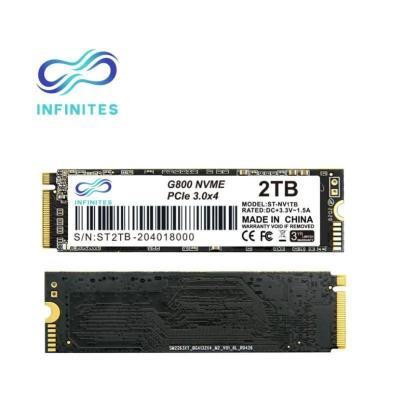 China SSD Hard Drives 128GB 256GB 512GB 1tb 2tb 2280 Nvme Pcie3.0 SSD For Laptop for sale