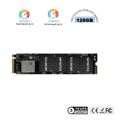 China 128 g V800 Nvme Gen 3.0 En Gen 4.0 M.2 Nvme Solid State Drive SSD Voor Laptop Te koop