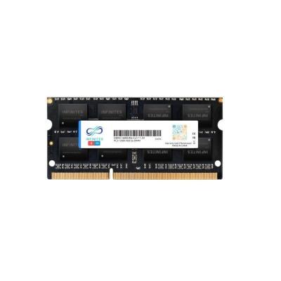 中国 4GB PC12800 DDR3 1600MHz 204ピンメモリ 1.35V SODIMMメモリモジュール 販売のため