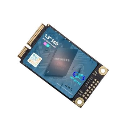 China Disco de estado sólido mini Msata 32 GB M.2 SSD Discos de servidor de gran capacidad en venta