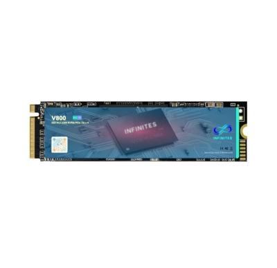 China 512GB Nvme 2280 Velocidad del disco de estado sólido R/W 1242MB/S ~ 2445MB/S Certificado CE en venta