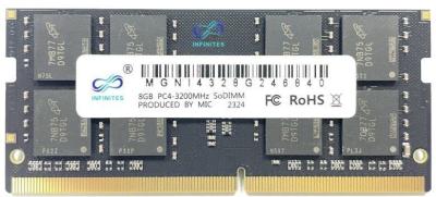 China Intel Specific 16GB RAM DDR4 2666MHz Memoria 1.2V Computer Memory Module for sale