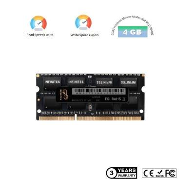 中国 8GB DDR3 1600MHz ラップトップ RAM DDR3 AMD 8GB パソコンメモリーカード CE証明書 販売のため