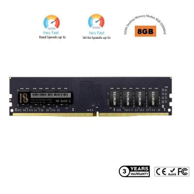 China High Performance DDR4 Computer Ram 8GB RAM DDR4 2666MHz Laptop for sale