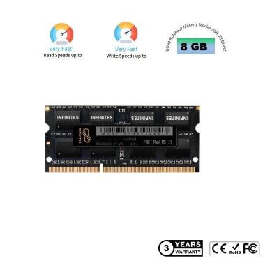 中国 SODIMM 8GB RAM DDR4 3200MHz デスクトップメモリ モジュール ラップトップPCメモリ 288ピン 販売のため