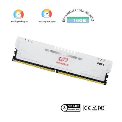 China DDR RAM Memória 8GB 16GB 32GB DDR4 Módulo PC4-21600 2666MHz DDR com RAM de dissipador de calor à venda