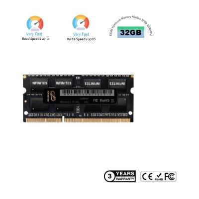 China                    Factory Wholesale DDR3 DDR4 8GB 4GB 16GB 32GB Laptop RAM 3200 2666 DDR3l 260pin SODIMM Notebook Memory RAM Laptop DDR4 3200MHz 32GB              for sale