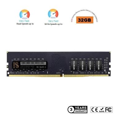 China 1.20V DDR5 5200MHz 32GB DDR5 Server RAM Non ECC Unbuffered Memory for sale