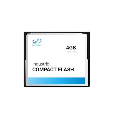 China 4GB Industrial Compact Flash Card 288pin DIMM Interface High Reliability for sale