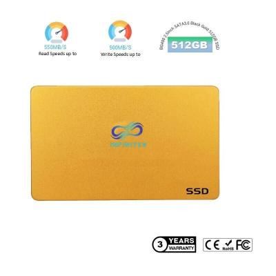 China Mz-77e2t0b/EU de venta al por menor 2TB SSD 2.5