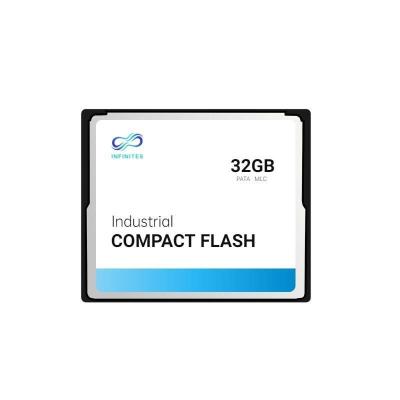 China Kleine grootte robuuste compacte flash 4 gb industriële compacte flash geheugenkaart Te koop