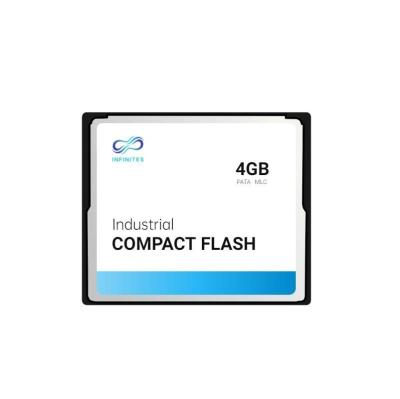 China 2666mhz Industrial Compact Flash Card 4GB-128GB PATA High Reliability for sale