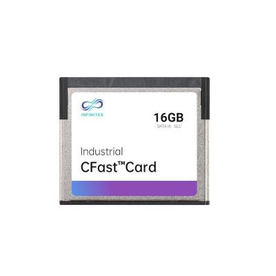 中国 産業用 Cfast カード 高速 16GB Cfast カード PATA If35 4GB 288ピン 販売のため