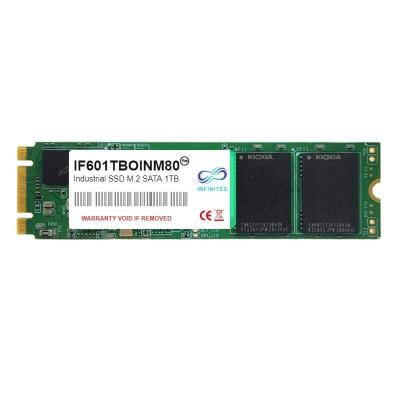 Chine M.2 Pcie SSD N-26m2 2242 5 Go 3D Pslc Flash ordinateur portable de qualité industrielle à vendre