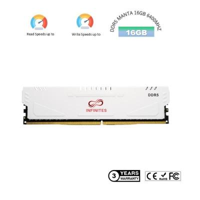 중국 DDR5 5600 Mhz 노트북 램 우디름 키트 퓨리 비스트 32GB 2X16G 288pin Kf560c40bbk2-32 판매용