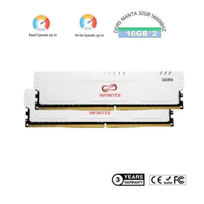 Κίνα Η μνήμη RAM του High End Gaming PC DDR5-5600 2gx64 Udimm 1rx8 (16GB) [2gx8 8c] M323r2ga3pb0-Cwm προς πώληση