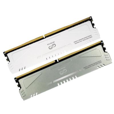 Chine Accessoires d'ordinateur de Shenzhen DDR5 Manta Standard U-DIMM 32 Go (2*16 Go) 5200 MHz Udimm PC-41600 1.25 V Non Ecc Génération 4 Mémoire Des kits de mémoire pour les consommateurs Garde à vendre