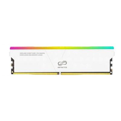 Chine Solution de mémoire Infinites DDR5 288pin 16GB 3600MHz (2*16G) Udimm PC-48000 1.1V Non Ecc Génération 5 RGB Stick de mémoire de jeu à vendre