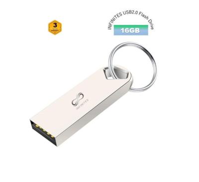 Κίνα 16GB USB 2.0 Flash Drive Συσκευές μνήμης Flash Αδιάβροχες και ανθεκτικές προς πώληση