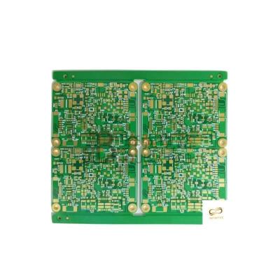 China                    7th Order HDI Arbitrary Interconnection PCB Board Sample PCB Solution              for sale