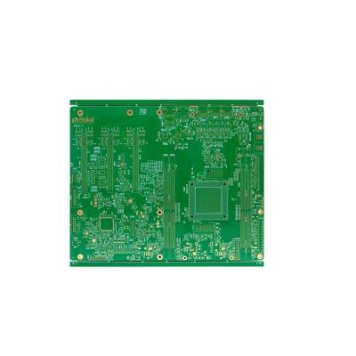 China Hochgeschwindigkeitsbegrabener Blindloch-PCB-Board Muster 7. Ordnung PCB-Board zu verkaufen