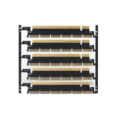 China                    Memory Board PCB DDR2 DDR3 DDR4 DDR5 Udimm So-DIMM Ecc Server Memory PCB              for sale