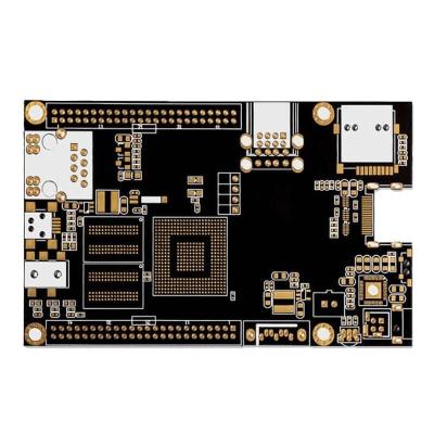 China                    Medical Equipment PCB Board Sample Customized Professional PCBA Manufacturers              for sale