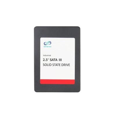 中国 ハイスピード産業用SSDドライブ 2.5 インチ SATA III ラップトップ デスクトップ 内部SSD 販売のため