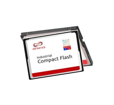 China Industrial CF Card 16GB Industrial Compactflash  For Mobile Computing for sale