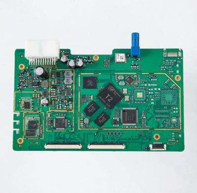 China                    Design and Development of Automotive GPS Positioning Module Control Board Circuit Board              for sale