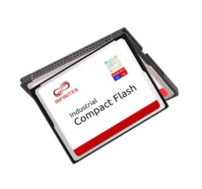 China 32GB Compactflash Memory Card PATA Interface Uncompromising Embedded Systems Application for sale